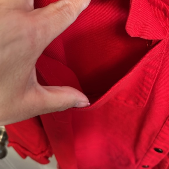 SHEIN jacket - Picture 4 of 8